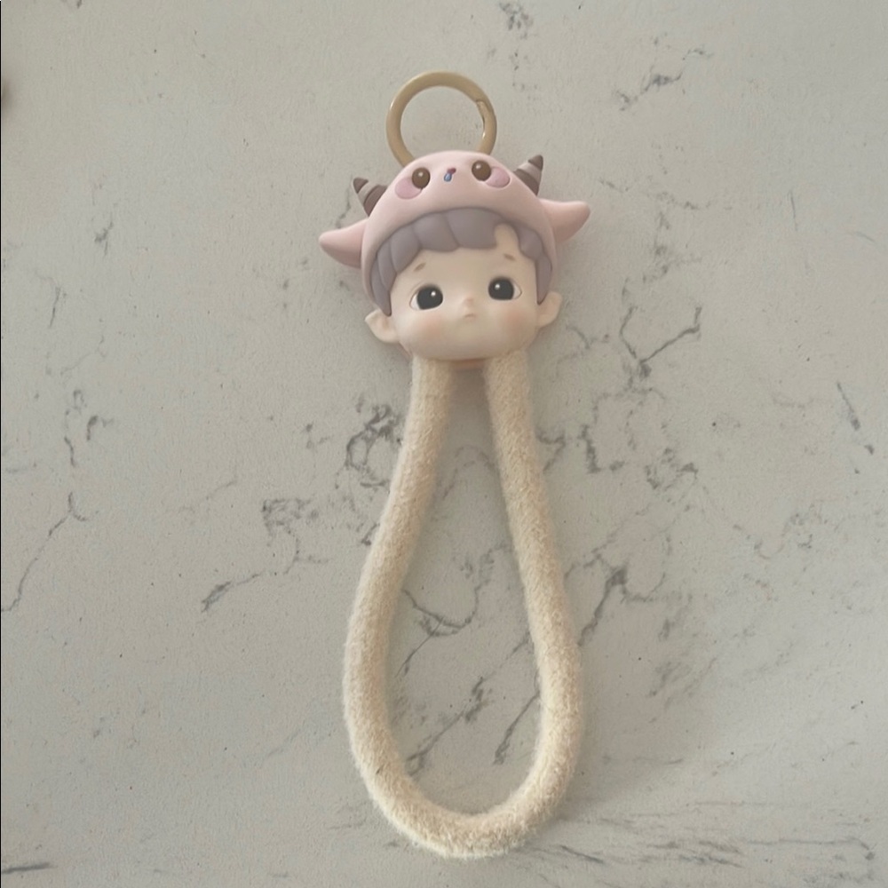 Hacipupu Pop Mart Phone Strap